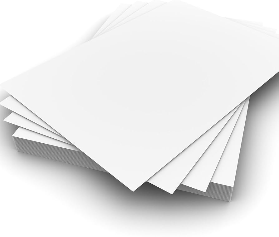 50 sheets A4
